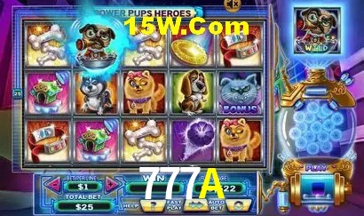 777A Brasília - Betting Features