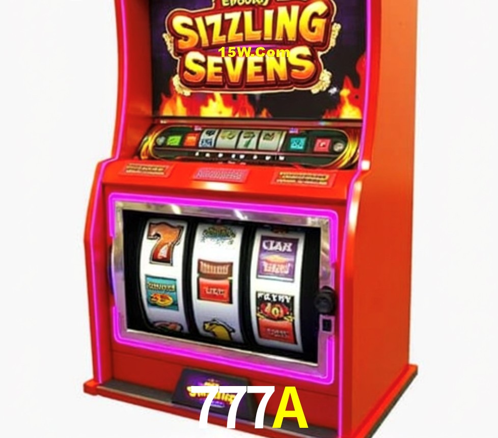 Jogos de Slot 777A