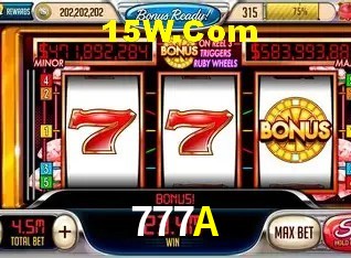 Jogos de Slot 777A